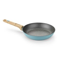 Bra Nordik | 24 Cm Bratpfanne, Geschmiedetes Aluminium Mit Antihaftbeschichtung,