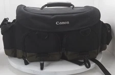 Canon XF405 Pro HD Camcorder Bag for CB3 XF400 XF205 XF200 XF105 XF100 Case