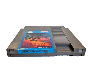 Shadow of the Ninja Nintendo NES  Cleaned Tested & Working Authentic Cartridge