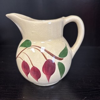 Vintage Watt Pottery 62 Creamer Pitcher