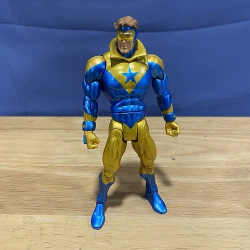 Mattel DC Universe Classics BOOSTER GOLD Wave 7 DCUC 6" Figure 2008