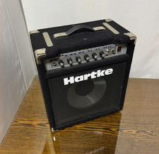 Amplificatore basso HARTKE A35 testato e funzionante bene, in buone condizioni F/S