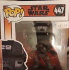 Funko Pop! Vinyl Echo Star Wars The Bad Batch #447 Collectible Figure 2022