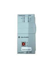 Allen-Bradley CompactLogix 1769-L33ERM 2-MB Motion Controller with Dual Ethernet