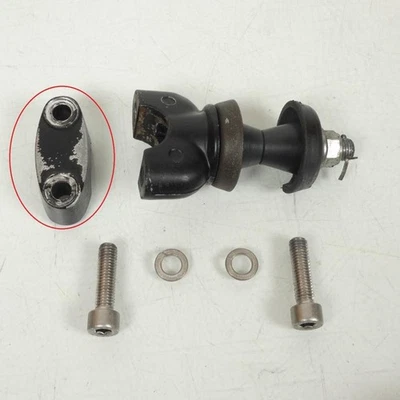 Pontet de guidon origine pour moto Suzuki 750 DR 1988 à 1989 SR41A DR750S - Photo 1/3