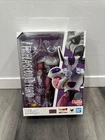 S.H. Figuarts Dragon Ball Z Frieza 2nd Second Form Open Box Complete