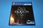 SKYRIM VR FOR PLAYSTATION 4 PS4 PSVR BRAND NEW AND FACTORY SEALED!