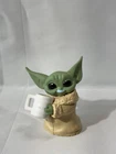 Disney Hasbro Grogu Blue Milk Figure