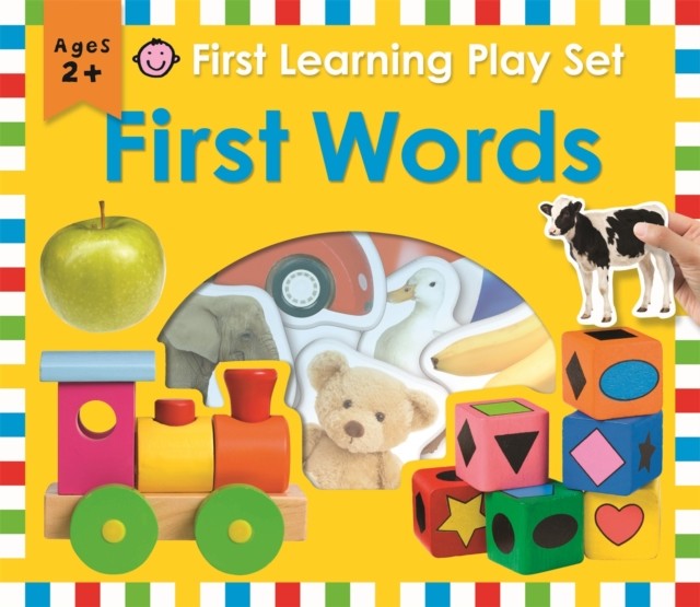 First Learning Play Set: First Words - Image 3