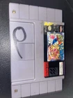 Ren and Stimpy Veediots SNES Cartridge