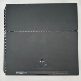 Sony PS4 Console Lot of 2 CUH-1215A 500GB Black FOR PARTS/REPAIR Bad Disc Drives