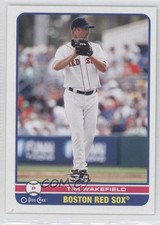 2009 O-Pee-Chee Tim Wakefield #392 0a1
