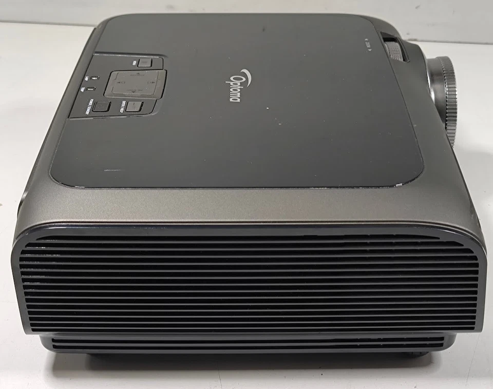 Optoma EX765 Proyector DLP - Signos De Ropa ,No Probado - Imagen 4 de 4