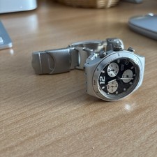 swatch irony chrono daredevil Herrenuhr top o...