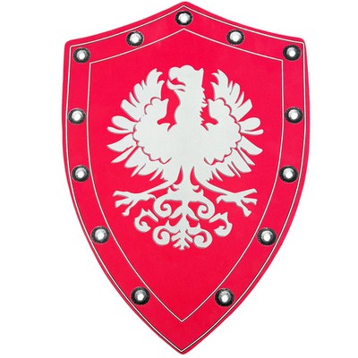 Prestigious Noble Eagle Medieval Foam Shield