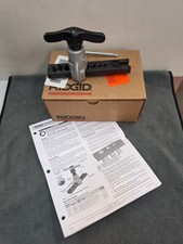 Ridgid (41162)  Model 377 Heavy-Duty Manual Flaring Tool