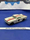 Vintage Corgi white Ford Mustang Fastback 2+2
