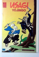 Usagi Yojimbo #12 (1988) Fantagraphics Books 1st Print Comic Book