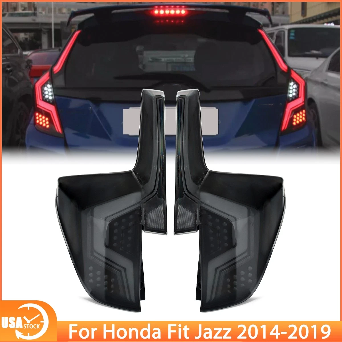25+ Tail Lights for Honda Fit for sale | Updated Oct 2026