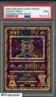 2000 Pokemon Game Promo Pokemon 2000 Movie Ancient Mew PSA 9 MINT
