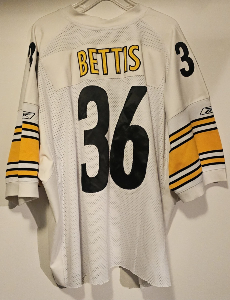 Jerome Bettis Pittsburgh Steelers NFL Jerseys for sale | eBay