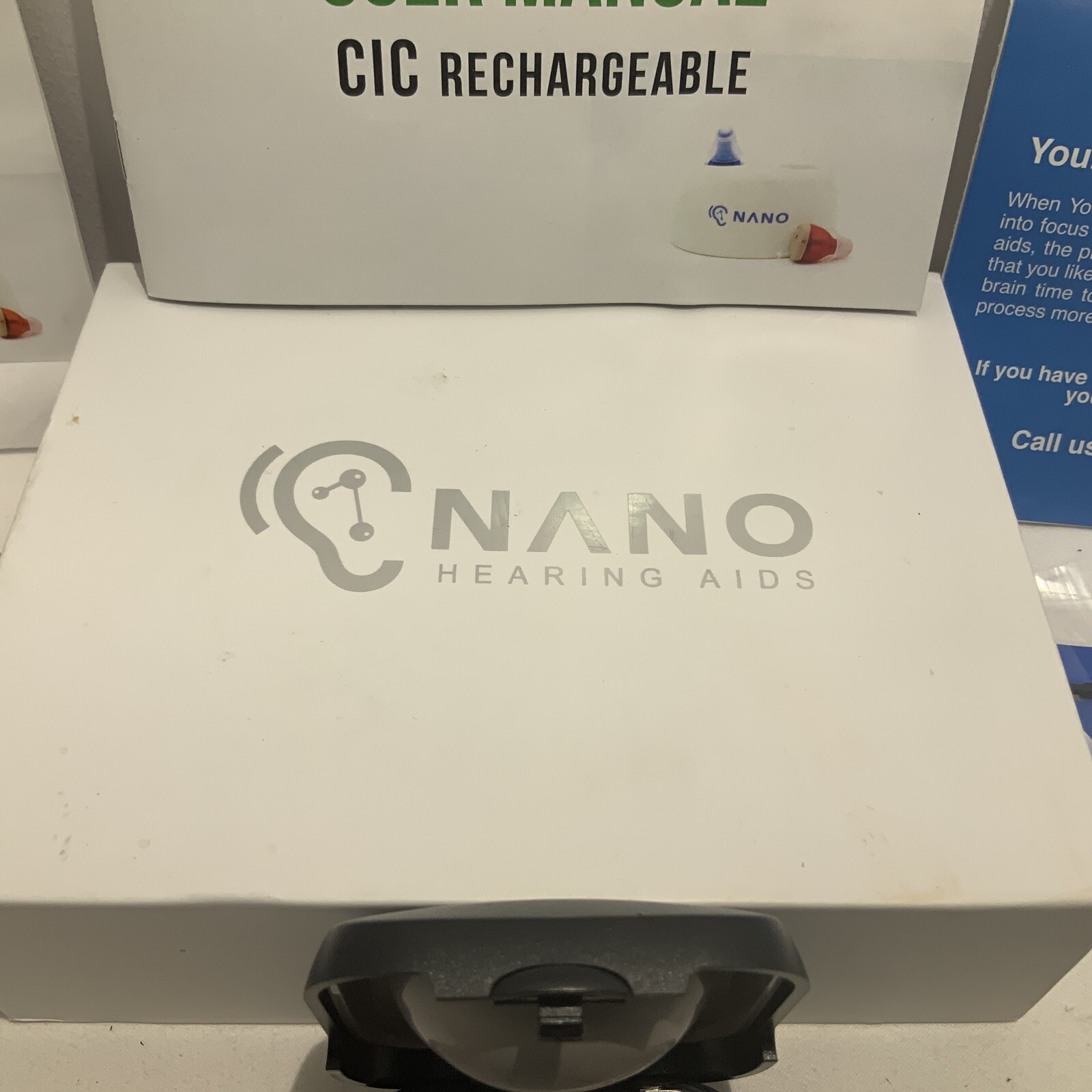 Nano Hearing Aids eBay