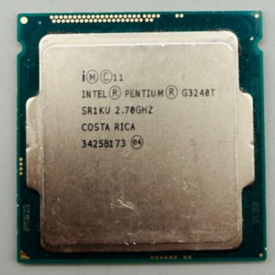 Intel Pentium G3240T 2,70GHz Prozessor CPU Sockel 1150