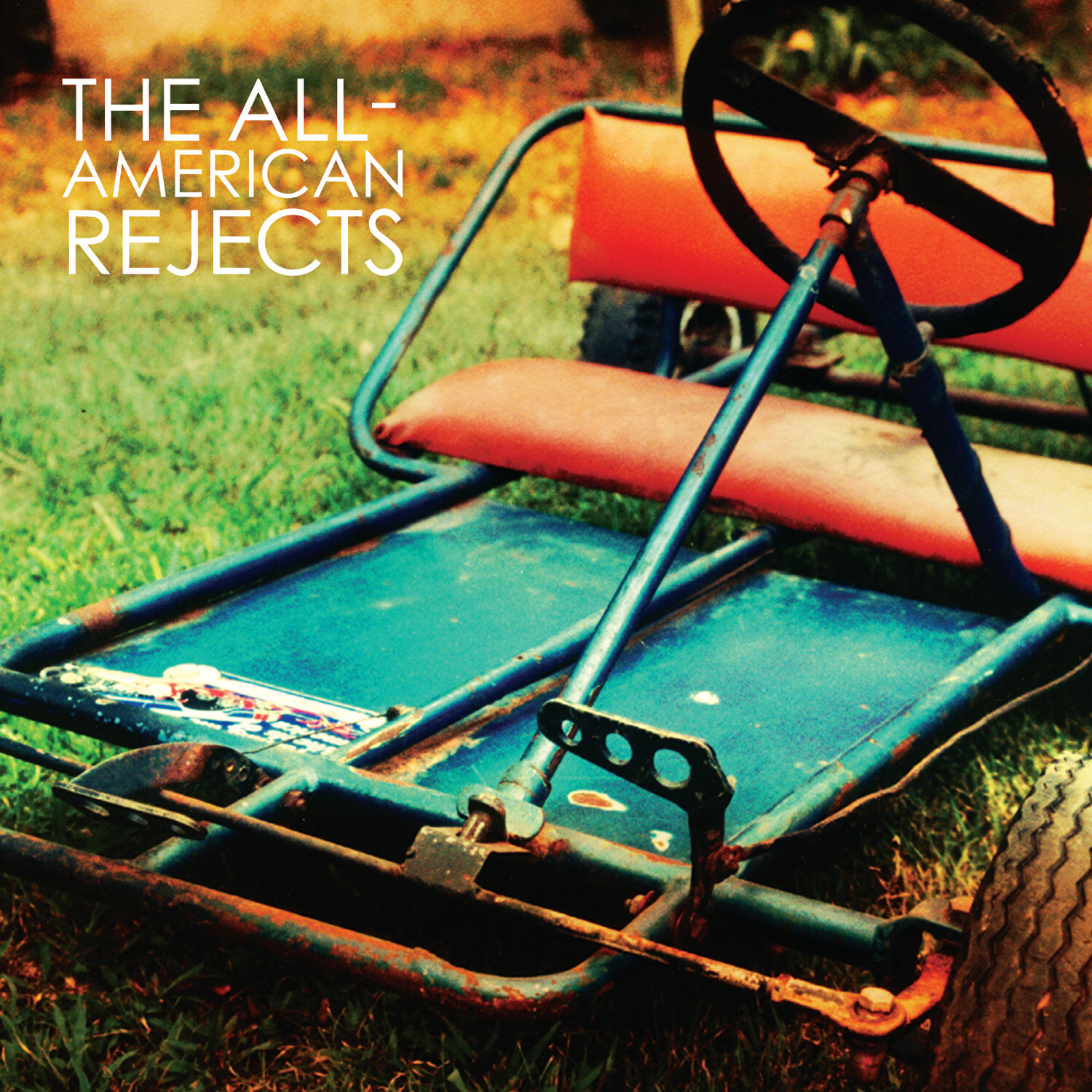 The All-American Rejects The All-American Rejects (CD) Bonus Tracks  Album