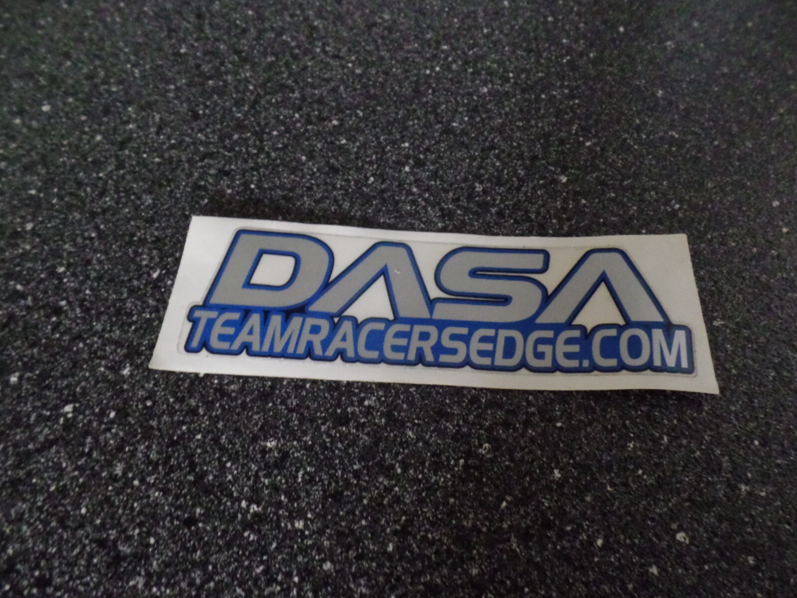 1 NEW DASA RACING ATV MX STICKER DECAL HONDA TRX 250R 450R LTR 450