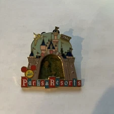 Disney DLRP Paris Hommage Walt Disney series Parks & Resorts 1955 Tinker Bel pin