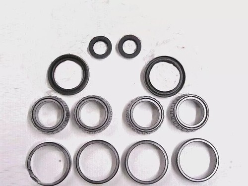 fit for suzuki samurai 85-95 front axle bearings & oil seal right & left hand - Picture 3 of 10