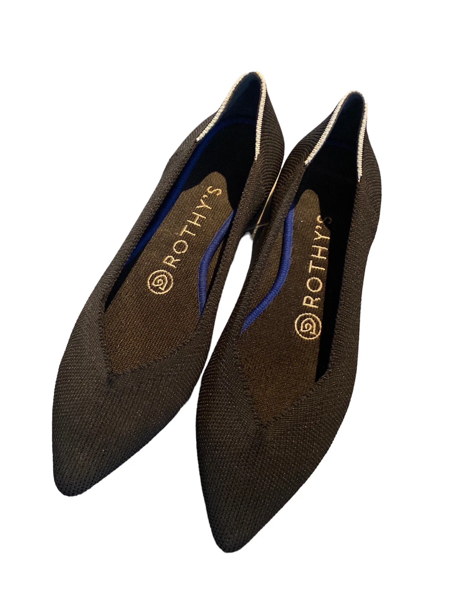 Rothys point sale black