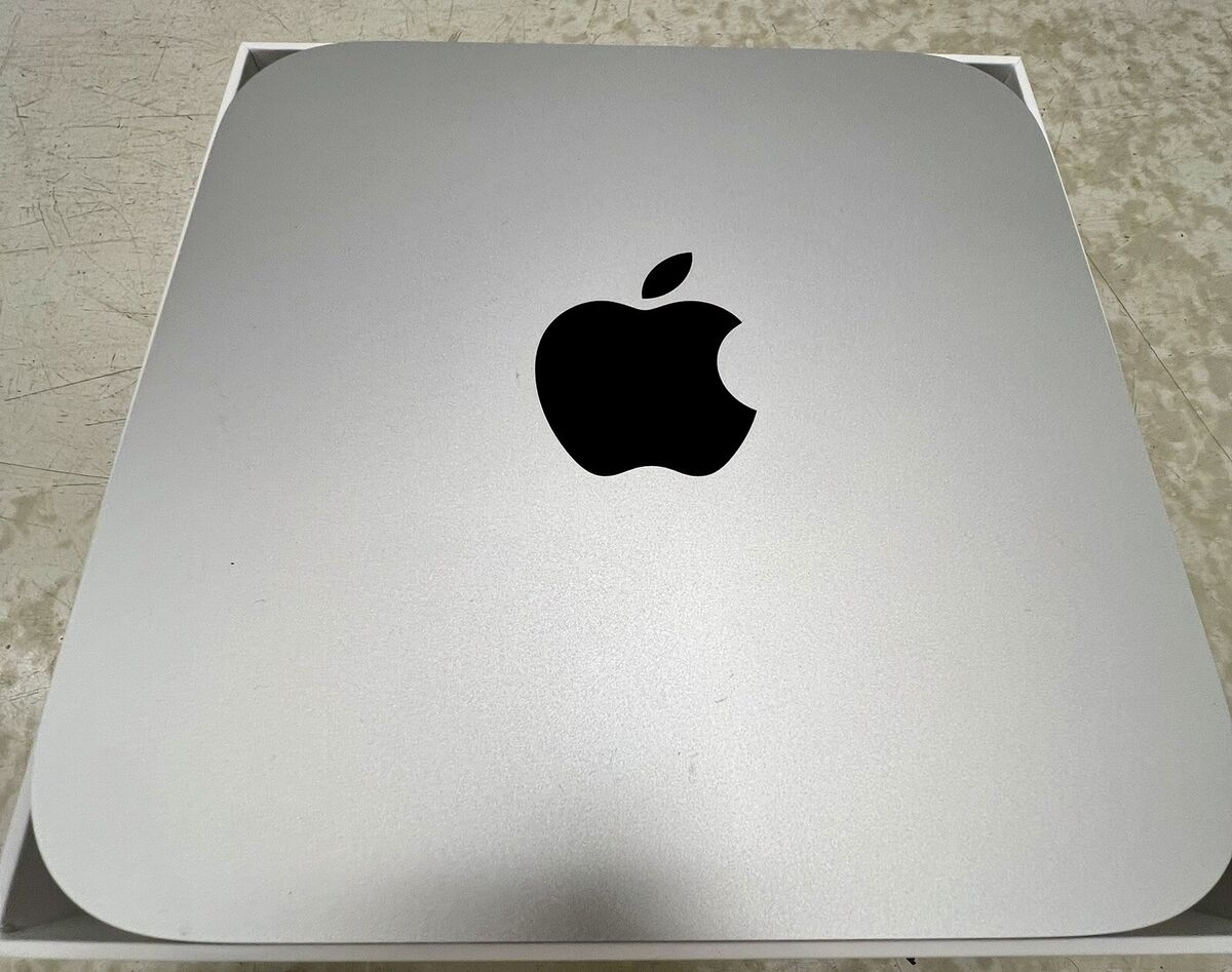 Apple Mac Mini M1 Chip 8-Core CPU and 8-Core GPU 16GB 1TB Apple Mac Mini M1 Chip 8-Core CPU and 8-Core GPU 16GB 1TB