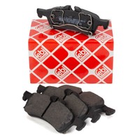 febi BremsbeläGe FüR Mini R50 R53 R52 ONE Cooper Works Hinten 34211503077