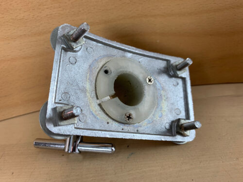 HOSHINO K Trak Bass Drum Rack Tom Post Mount Bracket Holder Part 80s Vtg Japan - Picture 4 of 7