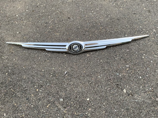 2005 - 2008 Chrysler Crossfire Front Hood Badge Emblem Logo A1938810211