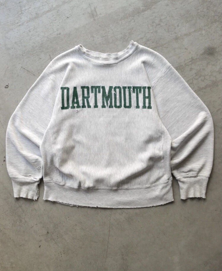 Dartmouth cheap crewneck sweatshirt