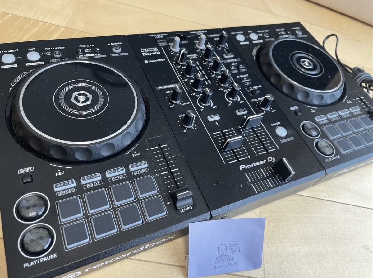 Pioneer DDJ-200 Smart DJ Controller | eBay