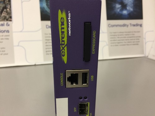 15717 Extreme Networks WM3400 Summit WLAN Controller Wireless LAN + Warranty - Picture 6 of 10