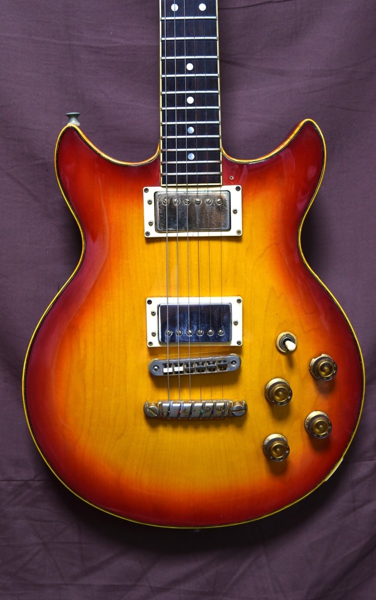 GRECO MX-800 1979 - cherry japan vintage | eBay