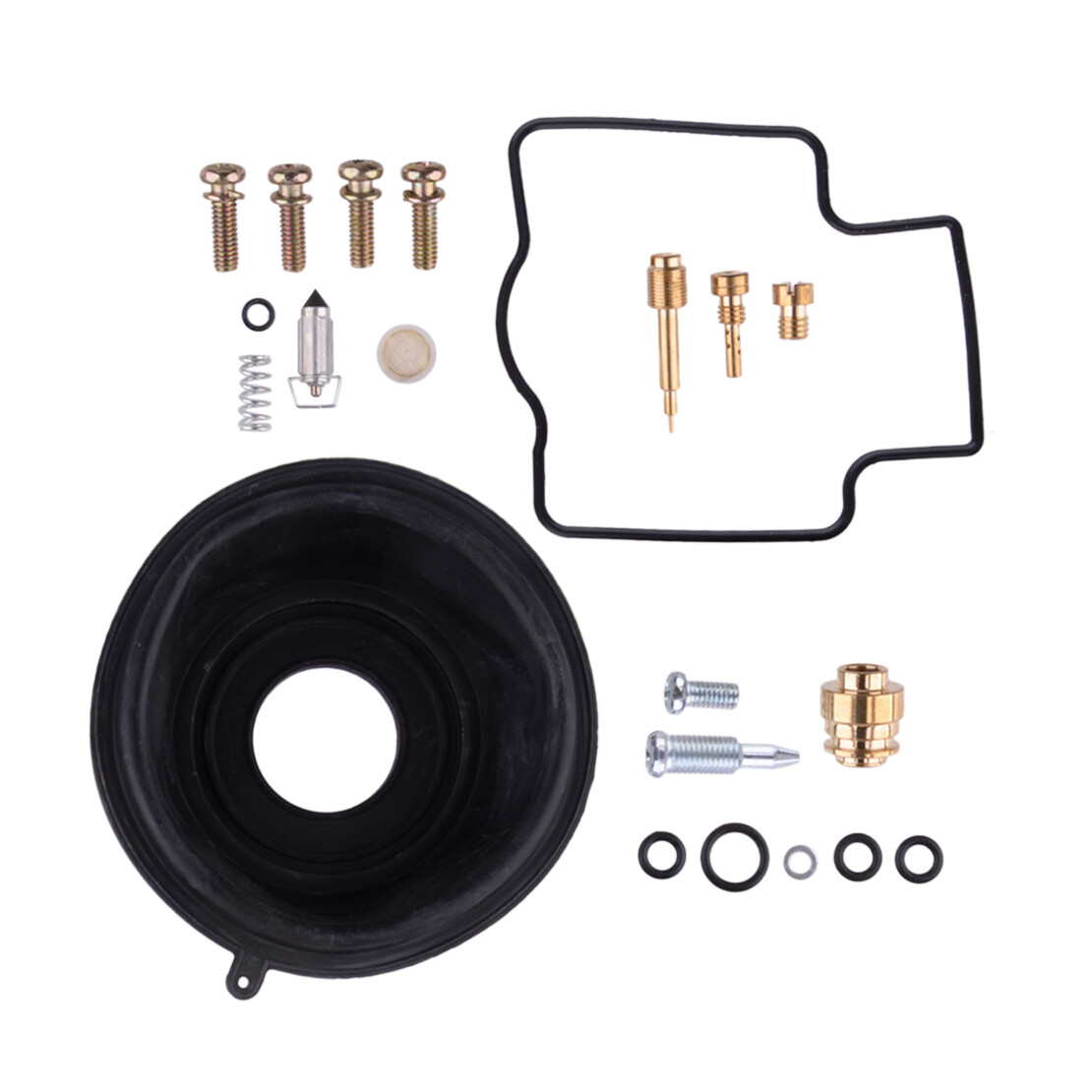 GPZ900R Carb Repair Kit Carburetor Rebuild Kit For Kawasaki Ninja