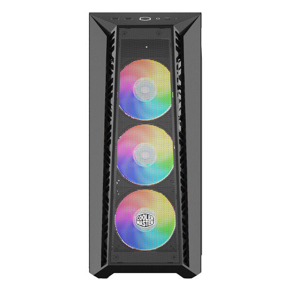 Case Masterbox 520 Mesh T_0212_CMMB520KGNNS00
