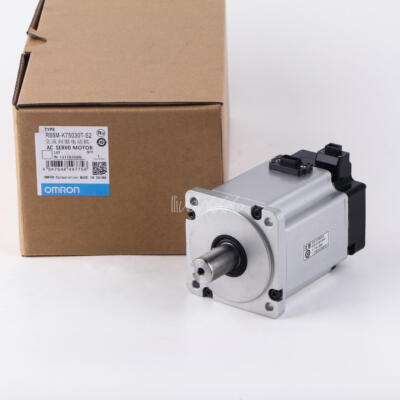 1PCS NEW OMRON AC SERVO MOTOR R88M-K75030T-S2