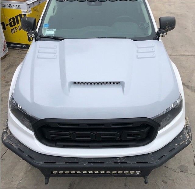 Ford ranger ram