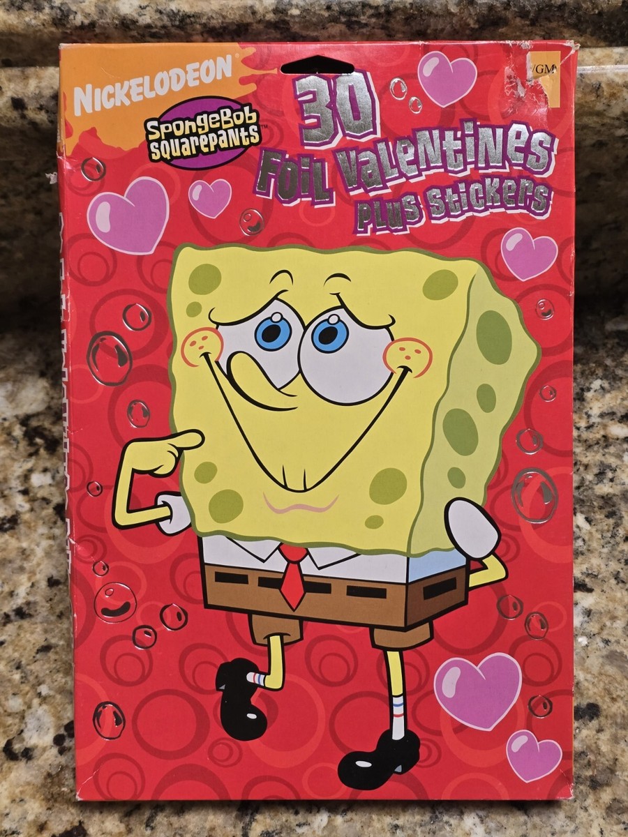 Spongebob Meme Valentine Cards Valentine's Day Carnival | Encyclopedia