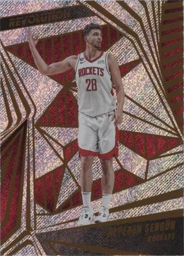 2023-24 Panini Revolution - Alperen Sengun #74