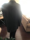 ADOLFO /MADE IN ITALY/ E. THOMAS SILK AND WOOL/ 40R / GRAY SUIT. I have &&&&§0 — photo 10