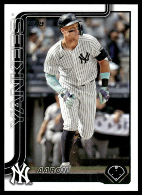 2025 Topps Series 1 Complete Your Set (176 - 350) Free Shipping!