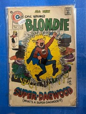 Cover of Blondie #212