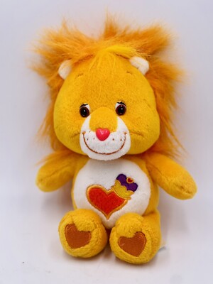 Heart Care Bear Cousins Lion Care Bear Cousins Brave Heart Lion